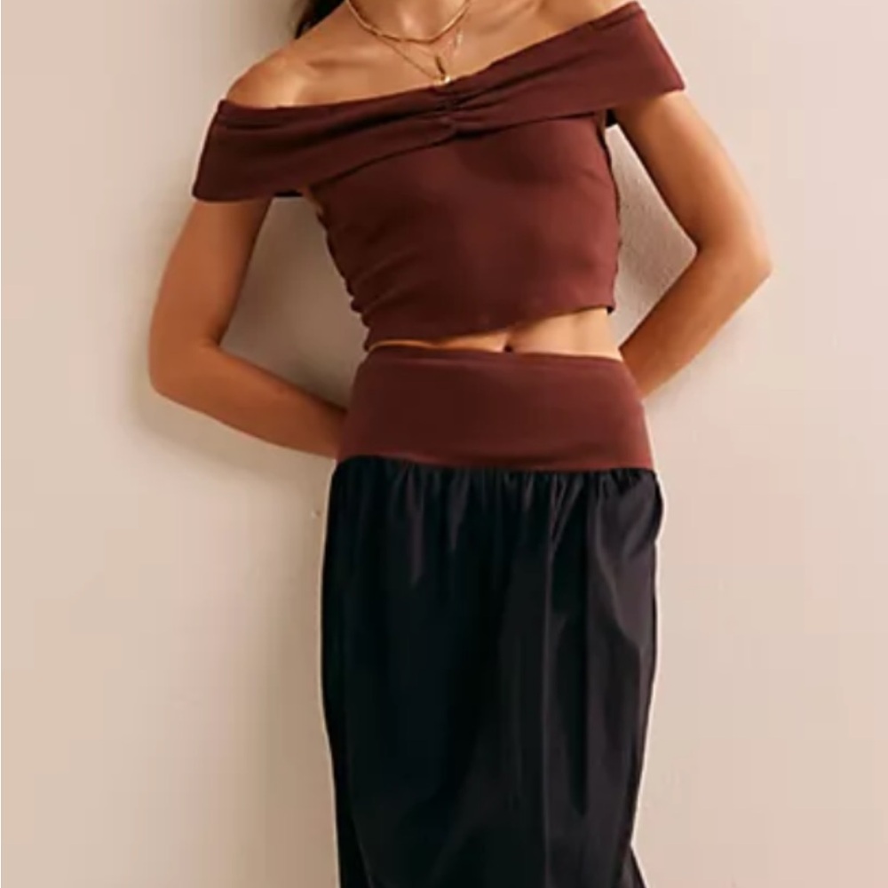 Free people x free-est Cooler In Capri Set